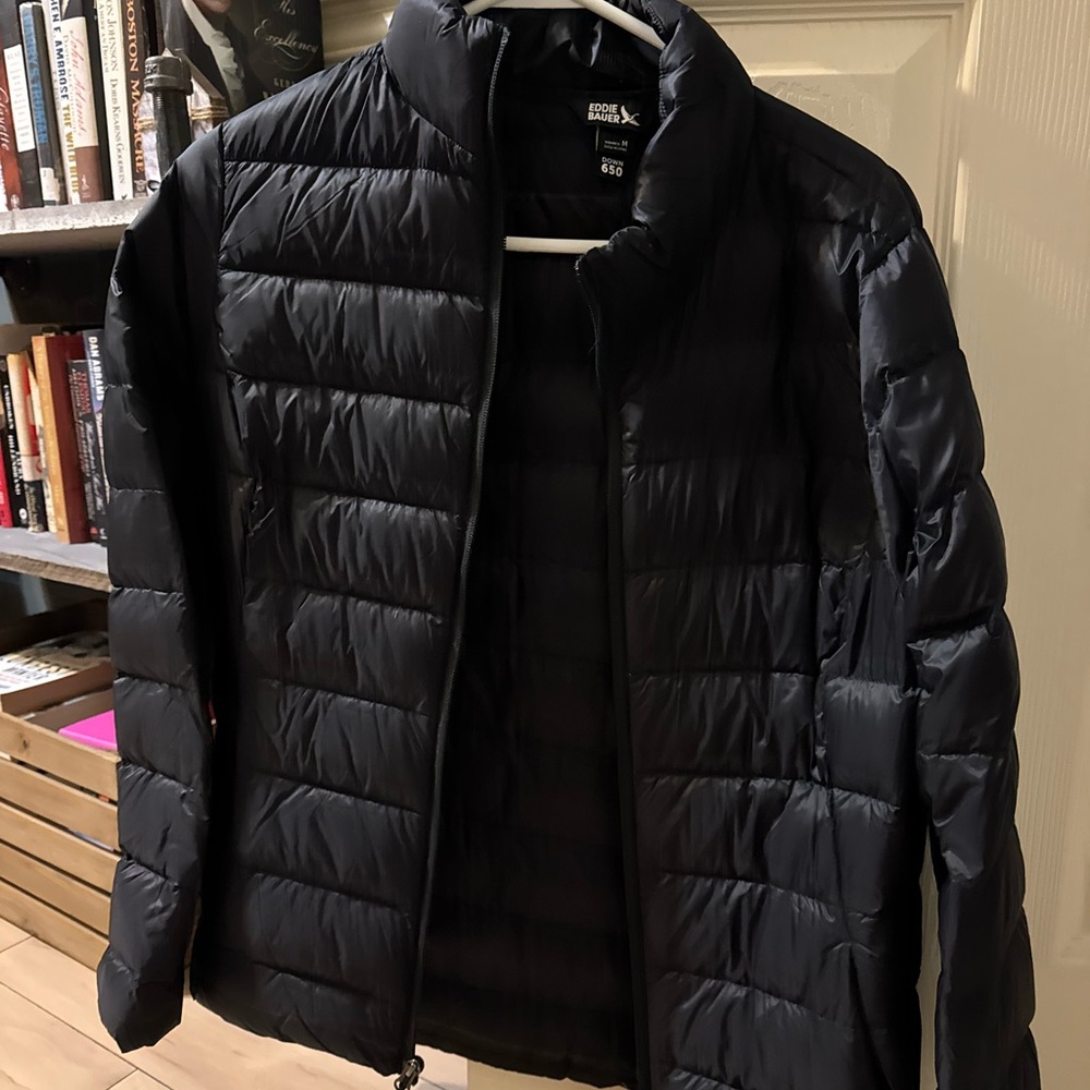 Eddie Bauer Women's Midnight Puffer Jacket